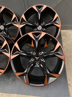 ✅ R19 ®️ Originál Seat Cupra 5x112 ET40 ✅Formentor Terramar - 10