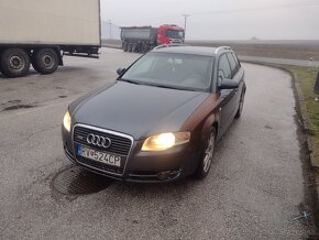 PREDAM AUDI A4 S4 B7 AVANT 2.5 TDI - 10