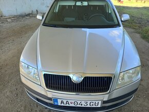 Octavia2 1.4i 59kw Benzin - 10