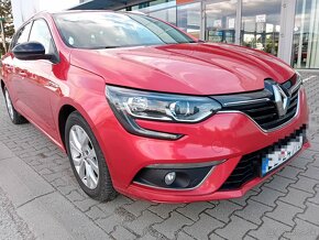 Predám Renault Megane 1,5 dci  2019 - 10