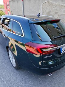 Opel Insignia combi - 10