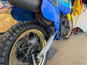 Predam Yamaha XT600 - 10