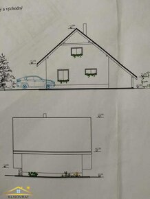 Predaj: Rozostavaná stavba drevodomu v obci Skalité(048-D) - 10