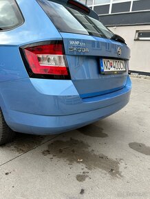 Škoda Fabia Combi 1.0 TSI 70KW - 10