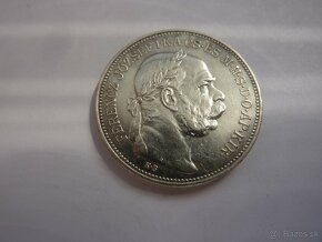 R-U Vzácna 2 koruna 1914 KB v krásnom zbierkovom stave - 10