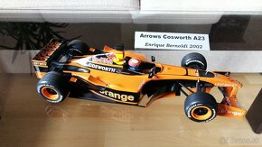 F1 modely mierka 1:18 - 10