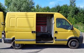 Renault Master Furgon 2.5 dCi 120k L3H2P3 Furgon - 10