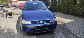 Predám diely na Seat Cordoba 1.4 44kw kód:AKK rok 2000 - 10