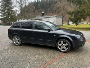 Audi A4 B6 1.9 TDi 96 kw - 10