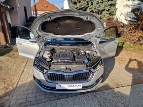 Škoda Octavia Combi 4 2.0 TDi SCR 150k Ambition DSG (diesel) - 10