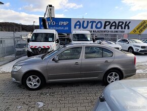 Škoda Octavia 1.8 TSI Elegance - 10