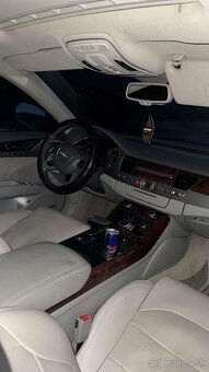 AUDI A8 3.0tdi - 10