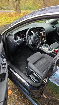 Audi A5 Sportback 2.0 TDI, 177HP automat - 10