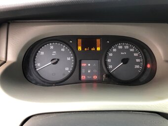 Opel Vivaro 1,9 CDTi - 9 miestne, 1. majiteľ - 10