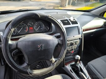 Peugeot 407 SW - 10