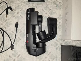 Predám Gimbal Moza Mini-SE na mobil - 10