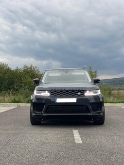 Odstúpim Land Rover Range Rover Sport 2020 - 10