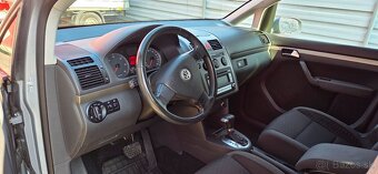 Volkswagen Touran 2.0 TDI DSG 7-miestné bez DPF - 10