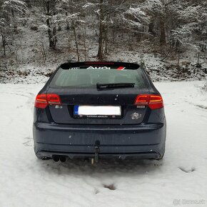 Audi a3 sportback quattro - 10