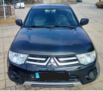 Predám Mitsubishi L200, r.v.2015, 100kw, uzávierka - 10