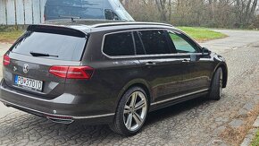 VW Passat B8  2.0 bitdi 4x4 R line 176kw - 10