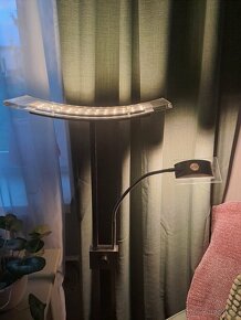 Briloner Led stojacia lampa- super svieti - 10