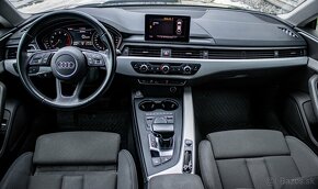 Audi A5 Sportback 40 2.0 TFSI 190k S tronic - 10