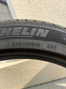 letné runflat pneumatiky r19 dvojrozmer (Michelin, Goodyear) - 10