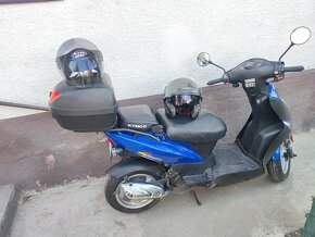 Skúter Kymco Agility 50 - 10