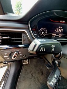 Audi A4 avant S-line 2.0 ( 140 kw ) - virtual cocpit - 10