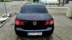 VW EOS 2.0tdi cabrio - 10