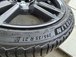 Zimne kolesa BMW X5M F95 X6M F96 M808 TOP STAV - 10