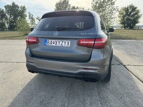 Mercedes GLC 43 AMG  4matic najlacnejsie v EU - 10