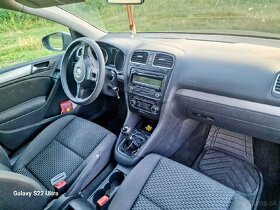 VW Golf 6 1.6TDI - 10