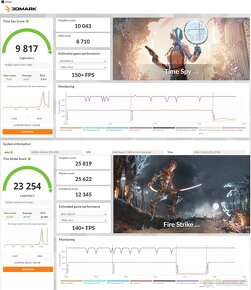 Ryzen R5 5600 ☘RTX3060☘32GB RAM☘2xNVMe SSD + HDD☘Záruky - 10