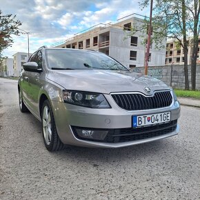 Škoda Octavia III 2.0 tdi - 10