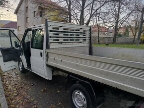 Ford Transit Valník 2.O TDCi 92KW 2006 M5 KLIMA 6MIEST - 10