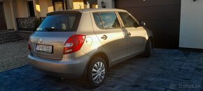 Predám Škoda Fabia 1.2 Htp r.v.2009 141000km - 10