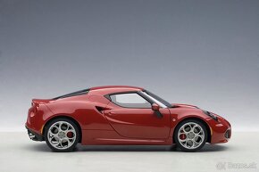 ALFA ROMEO 4C | AUTOart 1/18 - 10