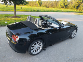 BMW Z4 2.5i  Cabrio Facelift + HardTop - 10