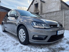 Volkswagen Golf 1.6 TDI  Rline - 10