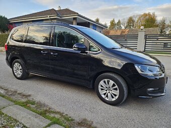 VW Sharan 2.0TDI DSG - 10