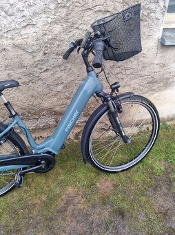 Elektrobicykel Fischer CITA 4.2i - 10