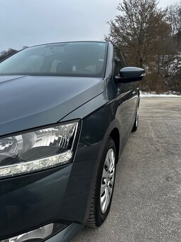 ŠKODA FABIA COMBI 1.0 Mpi 2019 - 10