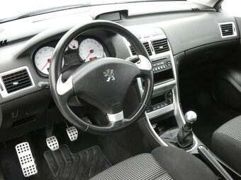 Peugeot 307 1.6 KABRIOLET, digi. klima - 10