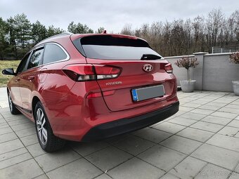 Hyundai i30 CW, benzín, V ZÁRUKE, nové kúp. na Slovensku - 10