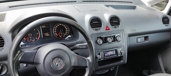 Volkswagen Caddy 1.6TDI, 75kW - 10