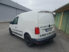 VW CADDY N1 2015 4gen  možný odpočet DPH - 10