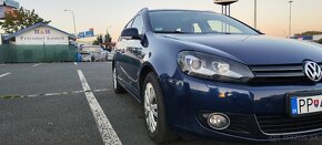 VW Golf 6 Variant 2.0TDI 103kw - 10