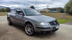 Predám Volkswagen Passat B5.5 1.9tdi - 10